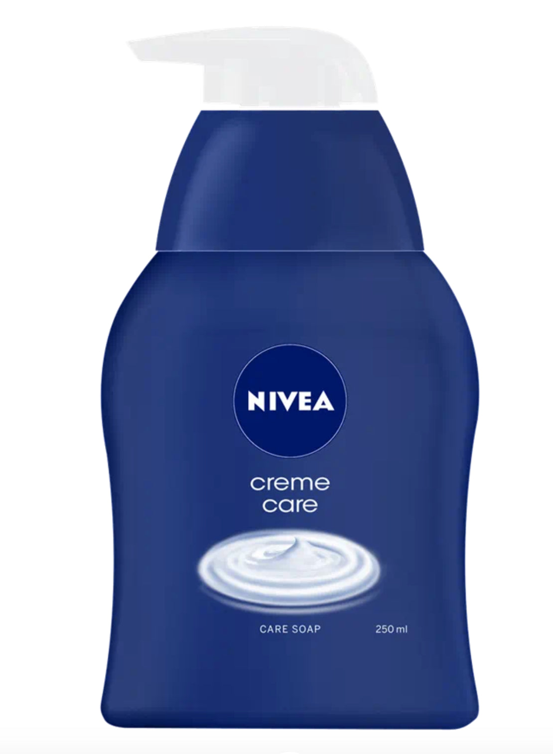 Nivea Creme Care - liquid soap with the scent of cream Nivea, 250 ml capacity