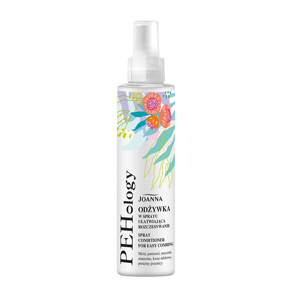 Joanna Pehology - spray conditioner for easy combing, 150 ml capacity