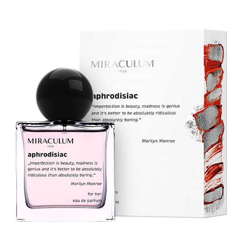 MIRACULUM APHRODISIAC - Eau de Parfum, size: 1.69 fl oz (50 ml)
