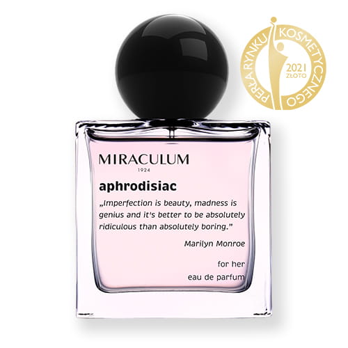 MIRACULUM APHRODISIAC - Eau de Parfum, size: 1.69 fl oz (50 ml)