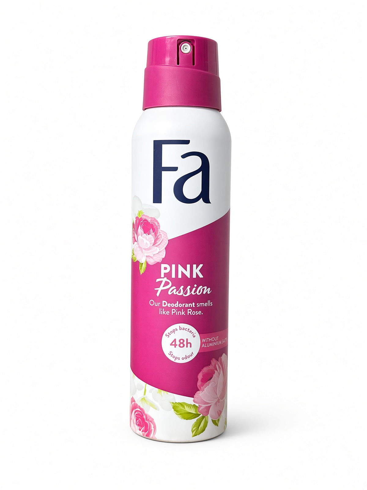 Fa Pink Passion - Deodorant Spray for Women – Pink Rose, 48H, 5.07 fl oz (150 ml)